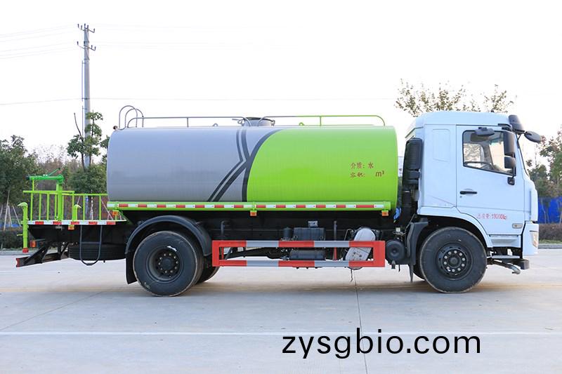 國六D3L 12噸灑水車