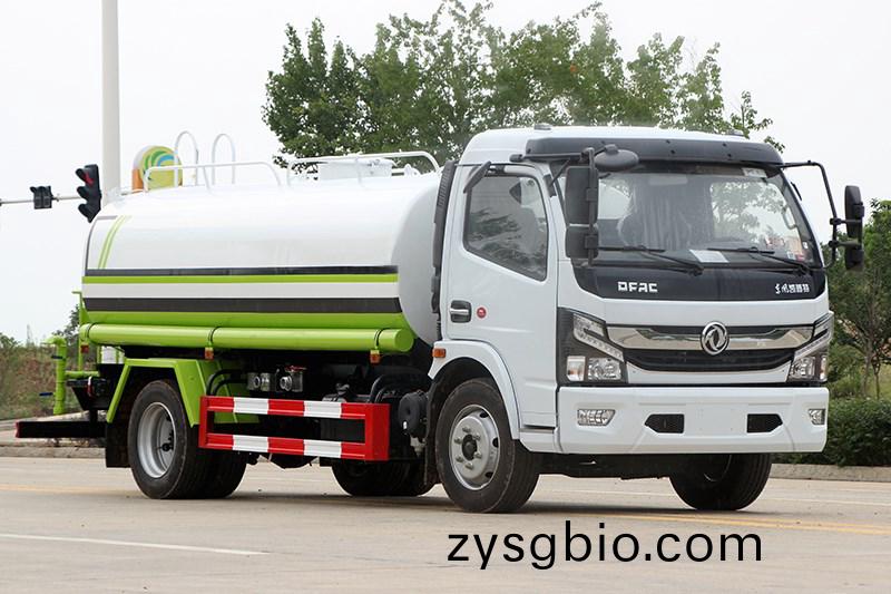 【國六】 9.2噸大多(duo)利卡(ka)灑水車