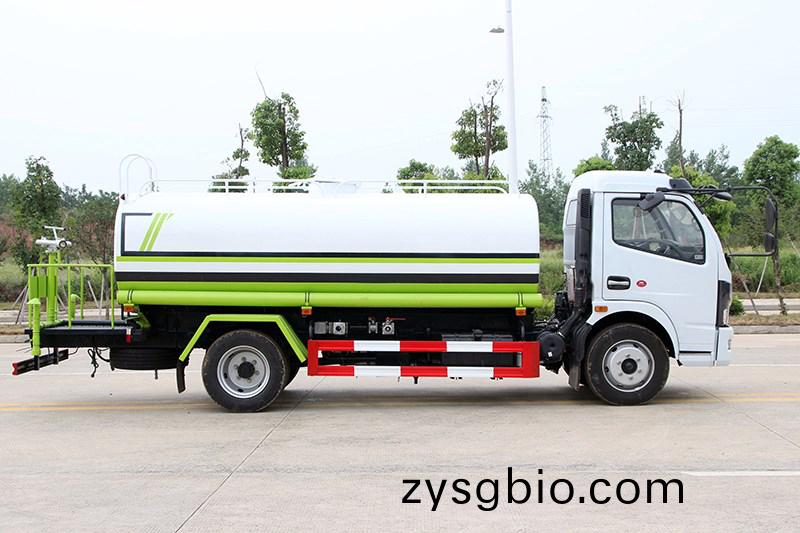 【國六】 9.2噸大(da)多利卡灑水車