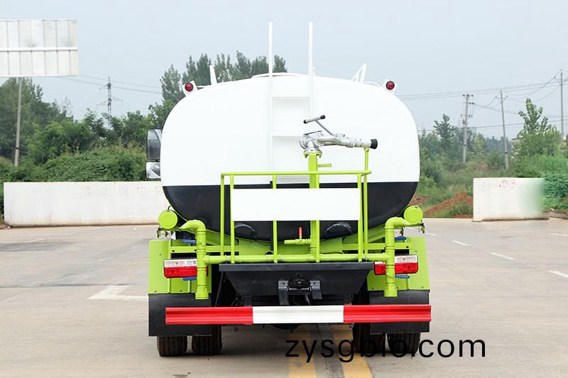 【國六】 9.2噸大多利卡灑(sa)水車