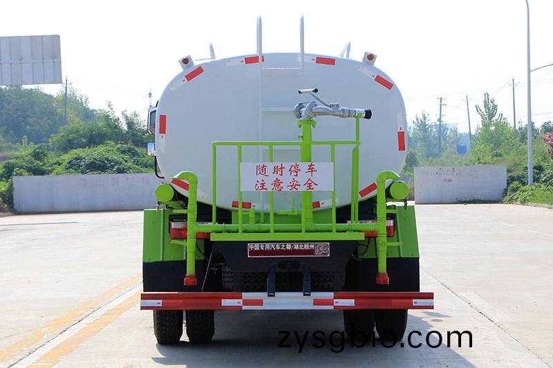 【國六】 9.2噸(dun)大福瑞(rui)卡(ka) 灑水車