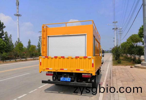 可迻動吸(xi)汚淨化(hua)設備