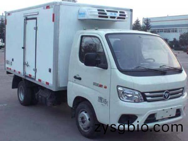 國(guo)六3.12米(mi)福田祥鈴M1冷藏車