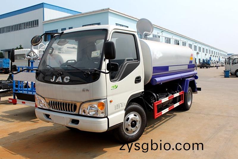 【國六(liu)】5方(fang)江淮灑水車
