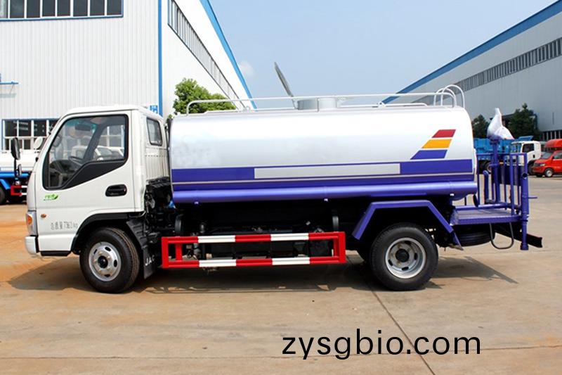 【國六】5方江淮灑水車