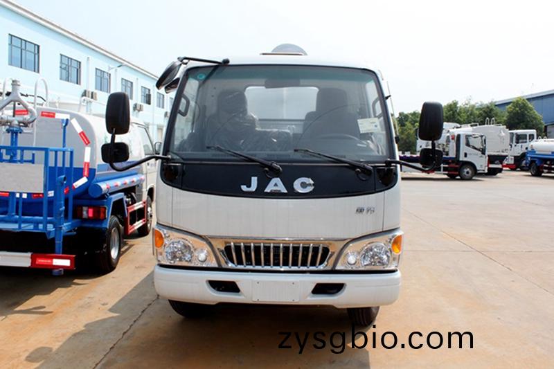 【國六(liu)】5方江淮灑水車